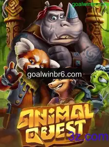 Explorando AnimalQuest: O Jogo de Aventura e Estratégia