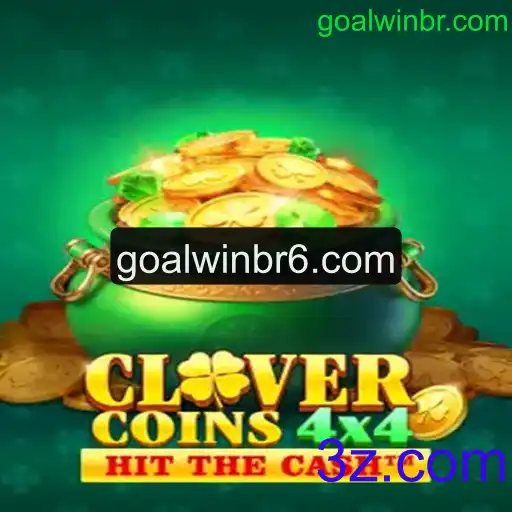 CloverCoins4x4: Descubra o Novo Fenômeno de Jogos Online