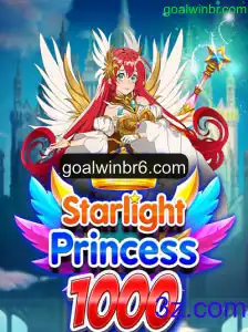 Descubra o Universo de StarlightPrincess1000