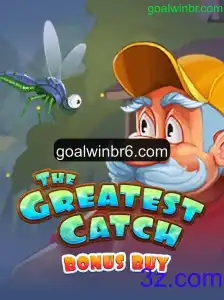 Descubra 'TheGreatestCatchBonusBuy': Um Mergulho no Mundo da Pesca Virtual